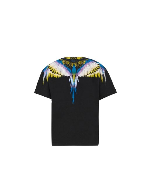 T-shirt, unisex, logata. MARCELO BURLON | F5CMJBTH064110